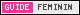 Annuaire f&eacute;minin